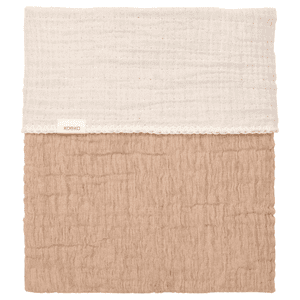 Babydecke Rivoli caffee 75 x 100 cm