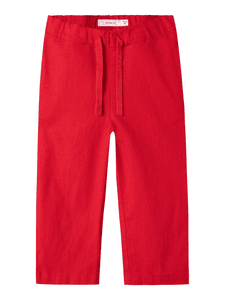 Hose Nmffalinnen Chinese Red
