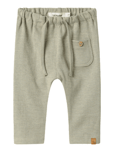 Lil'Atelier Hose Nbmfeng Moss Gray