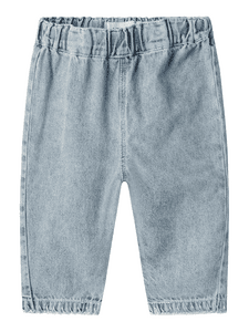 Lil'Atelier Jeans Nbffunda Medium Blue Denim