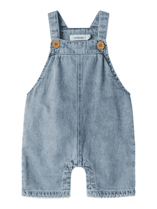 Lil'Atelier Latzhose Nbffunda Medium Blue Denim