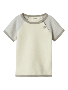 Lil'Atelier T-Shirt Nbmnunan Turtledove