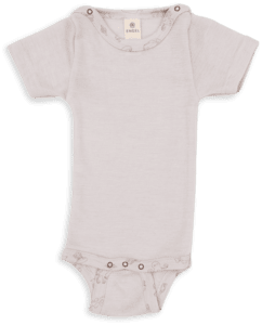 Kurzarmbody magnolie