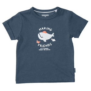 T-Shirt dark blue