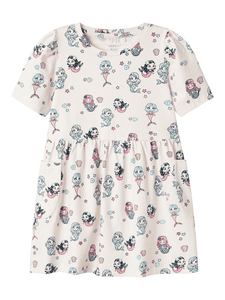 Kleid Nmffenja Pearl