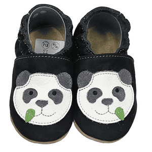 Krabbelschuhe Panda