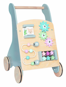Activity- und Lauflernwagen Teddy
