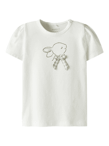 T-Shirt Nbfhalmi Cloud Dancer