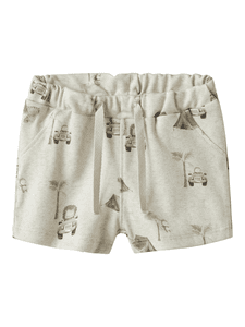 Shorts Nbfhelp Peyote Melange