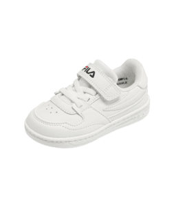 Halbschuh Fxventuno Velcro White