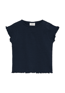 T-Shirt dunkelblau