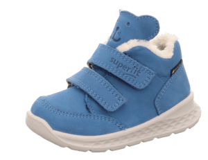 Halbschuh Breeze blau (mittel)