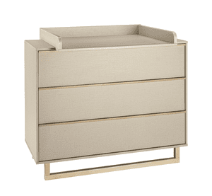 Wickelkommode Terry natur