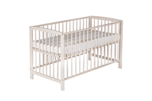 Beistellbett Micky caratbeige lackiert