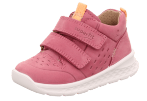 Halbschuh Breeze pink/orange (mittel)