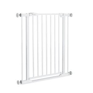 Türschutzgitter Clear Step 2 White