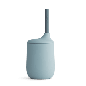 Ellis Schnabeltasse sea blue/ blue wave mix