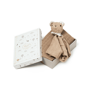 Kuscheltuch Geschenkbox Dreamland