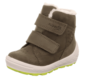 Stiefel Groovy 2.0 grün (mittel)