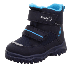 Stiefel Husky1 blau/hellblau (mittel)