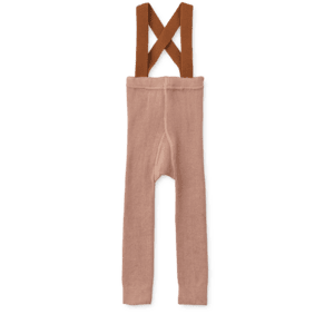Cuno Strumpfhose tuscany rose/golden caramel