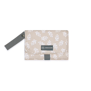 emma & noah Wickelunterlage Floral Sand