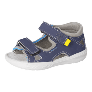 Sandale Mantu nautic/kies (mittel)