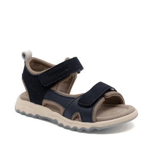 Sandale coco navy