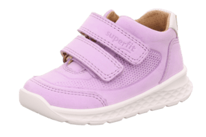 Halbschuh Breeze lila/hellgrün (mittel)