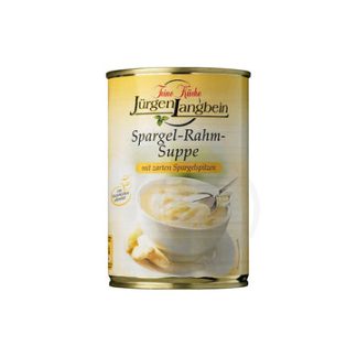 Cream of Asparagus Soup 400G (Best Before Date: 19/07/2025)