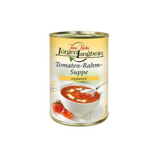 Cream of Tomato Soup - 400ml (Best Before Date: 24/07/2025)