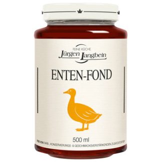 Duck Stock Base - 500ml