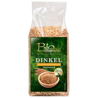 Quick Cooking Spelt - 500g (Best Before Date: 05/09/2025)