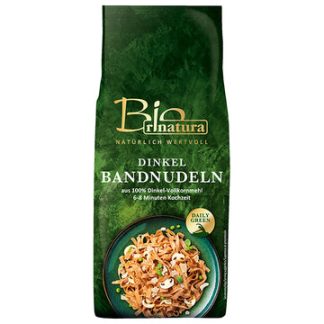 Organic Spelt Fettuccine 250G