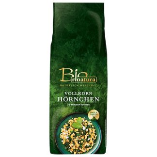Organic Wholewheat Pasta Elbows 500G (Best Before Date: 31/07/2025)