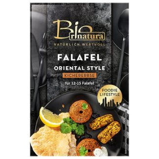 Organic Falafel Patty Mix 150G