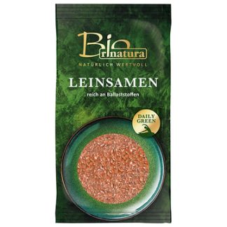 Organic Flax Seeds Whole 250G