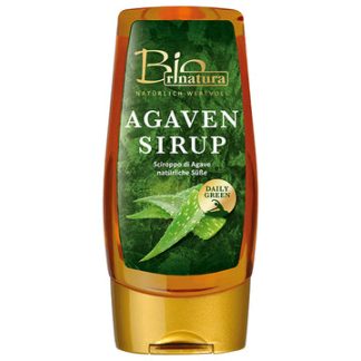 Organic Agave Syrup 250ml
