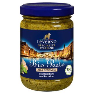 Organic Pesto alla Genovese 125G