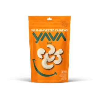 Wild Harvest Raw Cashews - 275g
