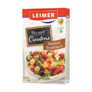 Croutons with Onions & Garlic - 100g
