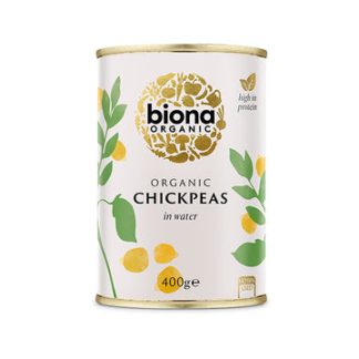 Organic Chickpeas - 400g