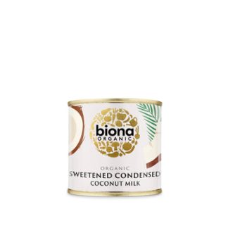 Organic Coconut Condensed Milk - 210g