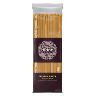 Organic Whole Linguine (Bronze Extruded) - 500g