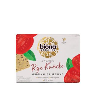 Organic Rye Knaecke Crispbread - 200g