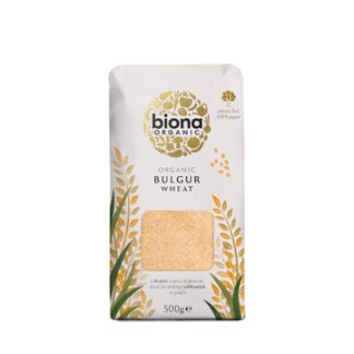 Organic Bulgur - 500g