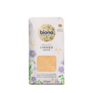 Organic Flaxseed Gold - 500g