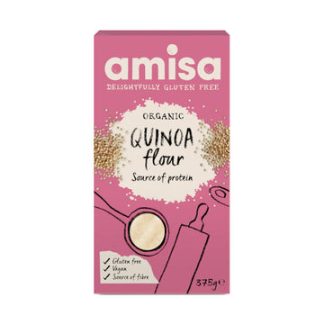 Organic Quinoa Flour - 375g