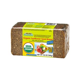 Organic Sunflower Seed Bread 500G