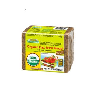 Organic Flax Seed Bread 500G (Best Before Date: 07/07/2025)